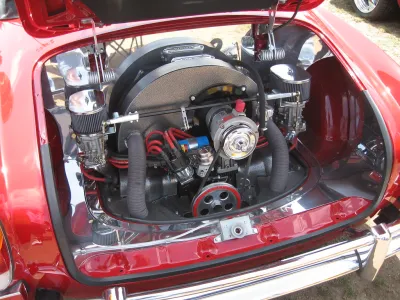 Karmann Ghia